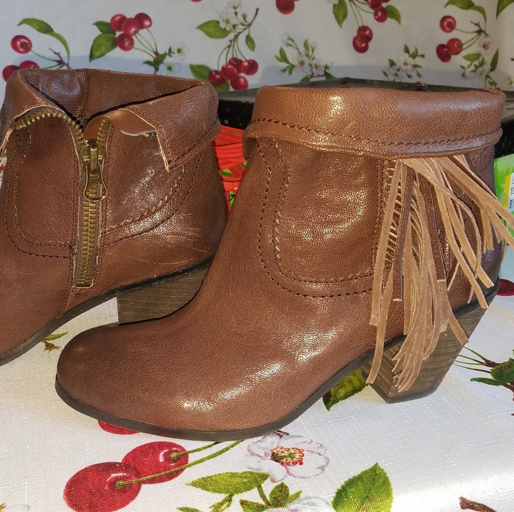 Sam Edelman women's ankle boots